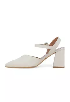 Туфли DCOLLET CON CINTURINO Melluso, белый