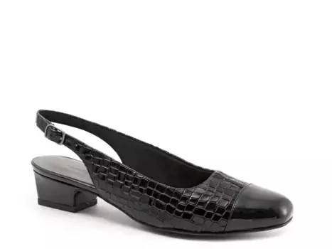 Туфли Dea Pump Trotters, черный