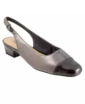 Туфли Dea Pump Trotters, серебряный