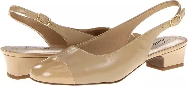 Туфли Dea Trotters, цвет Nude