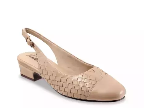 Туфли Dea Туфли Trotters, Beige
