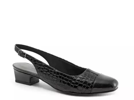 Туфли Dea Туфли Trotters, Black