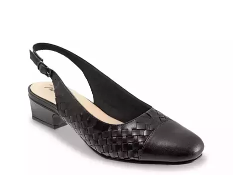 Туфли Dea Туфли Trotters, Black