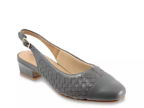 Туфли Dea Туфли Trotters, Grey