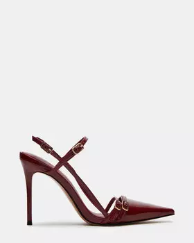 Туфли Deagan Steve Madden, красный