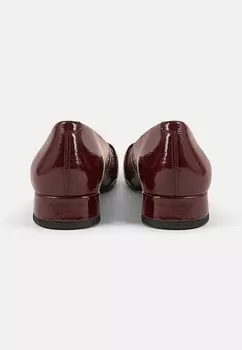 Туфли DEBBI Vagabond, красный