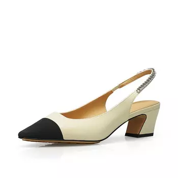 Туфли Deep Breath, черный