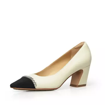 Туфли Deep Breath с горлышком, черный