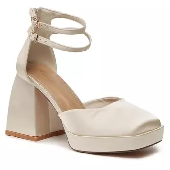 Туфли DeeZee, бежевый