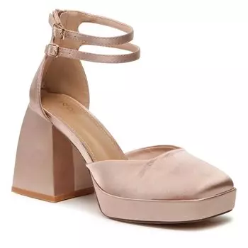 Туфли DeeZee, бежевый