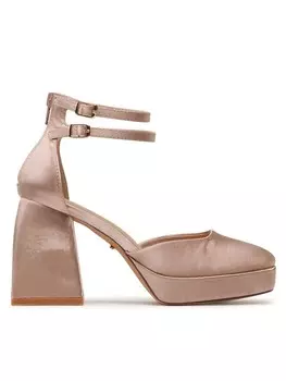 Туфли DeeZee, бежевый