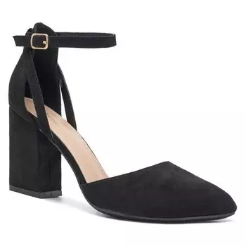 Туфли DeeZee, черный