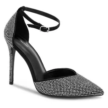 Туфли DeeZee, черный