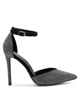 Туфли Deezee, черный