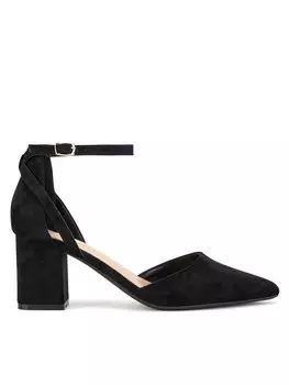 Туфли DeeZee, черный