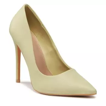 Туфли DeeZee, зеленый