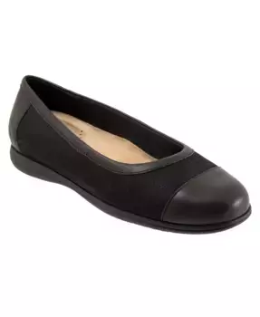 Туфли Delmara Flat Trotters, черный