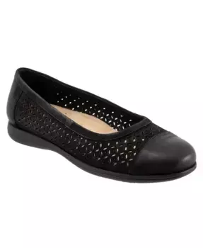 Туфли Delmara Flat Trotters, красный