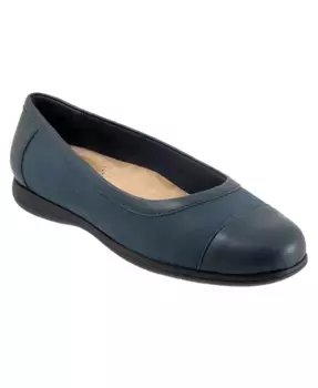 Туфли Delmara Flat Trotters, синий