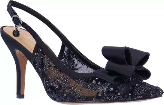 Туфли Deloris J. Renee, черный