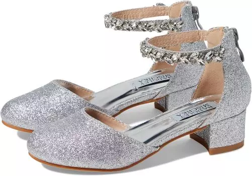 Туфли Denara Dress Shoes Badgley Mischka, цвет Silver