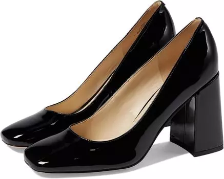 Туфли Deon 3 Nine West, цвет Black Patent