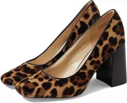 Туфли Deon P5 Nine West, леопард