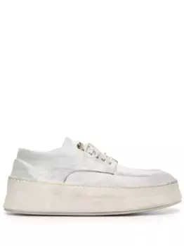 Туфли дерби Cassapana Marsll, белый