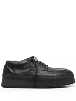 Туфли дерби Cassapana Marsll, черный