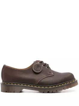 Туфли дерби Commander Dr. Martens, коричневый