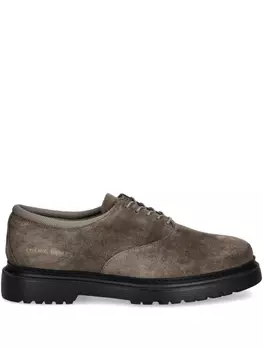 Туфли Дерби Filling Pieces, серый