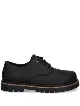 Туфли дерби Highwood Low Birkenstock, черный