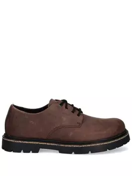 Туфли дерби Highwood Low Birkenstock, коричневый