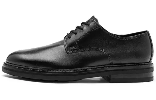 Туфли дерби из кожи CraftEvan Clarks
