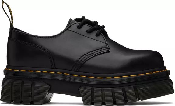 Туфли-дерби из кожи наппа на платформе Audrick Dr. Martens