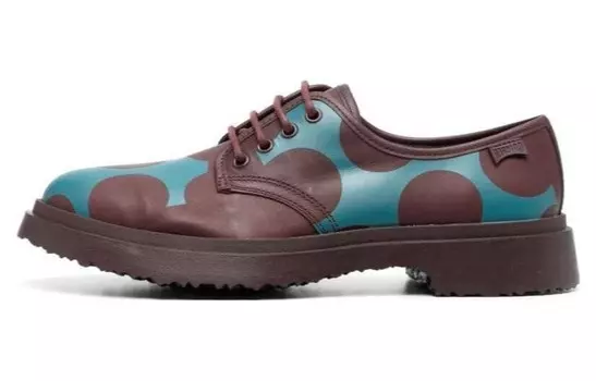 Туфли дерби из кожи Walden Camper