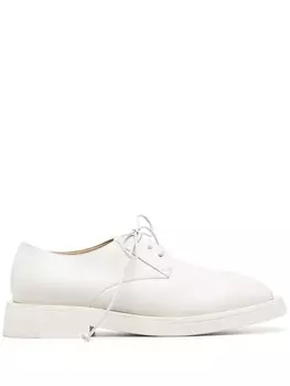 Туфли дерби Marsll, белый