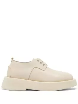 Туфли дерби Marsll, белый