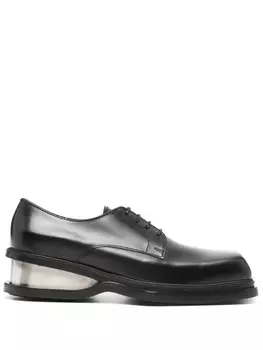 Туфли дерби Mulholland EGONlab., черный