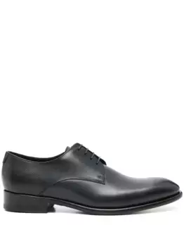 Туфли дерби на шнуровке Doucal's, синий