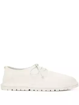 Туфли дерби на шнуровке Marsll, белый