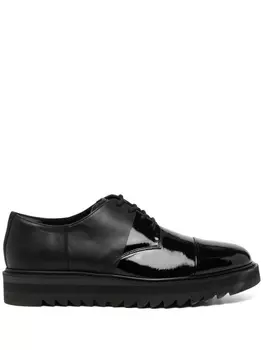 Туфли дерби Onitsuka Tiger, черный