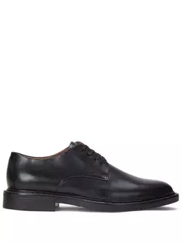 Туфли дерби Polo Ralph Lauren Asher, черный