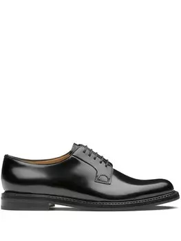 Туфли дерби Shannon 2 Wr Church's, черный