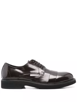 Туфли дерби Socit Anonyme Rame, коричневый