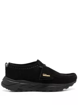 Туфли дерби Torhill Lo Clarks, черный