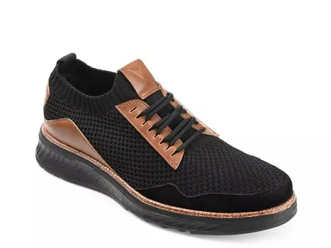 Кроссовки дерби Vance Co. Julius, черный