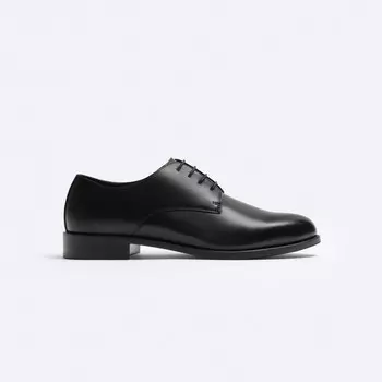 Туфли-дерби Zara 65 Formal, черный