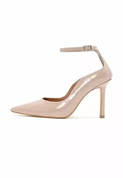 Туфли Derimod, бежевый