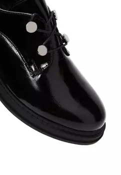 Туфли Derimod, черный